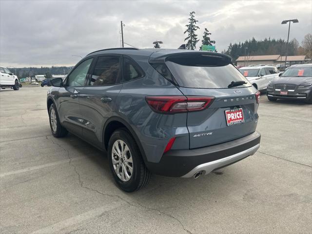 new 2025 Ford Escape car, priced at $32,799