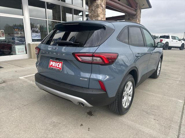 new 2025 Ford Escape car, priced at $32,799