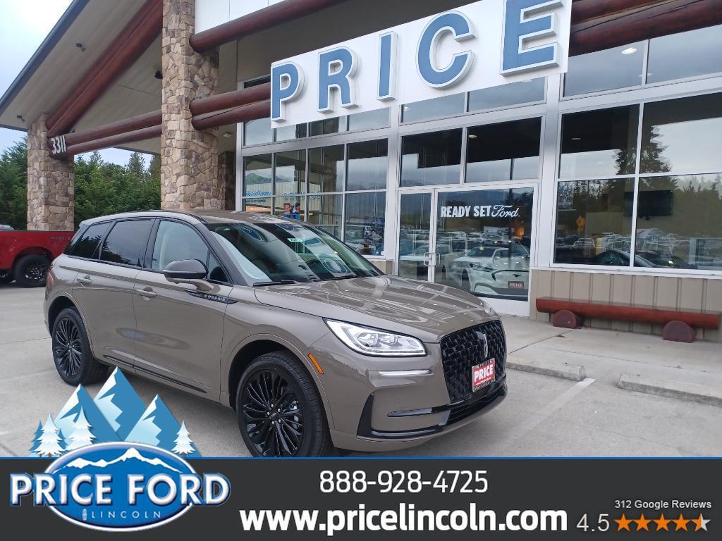 new 2025 Lincoln Corsair car, priced at $54,840