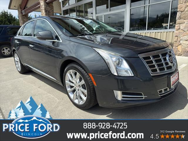 used 2015 Cadillac XTS car, priced at $17,998