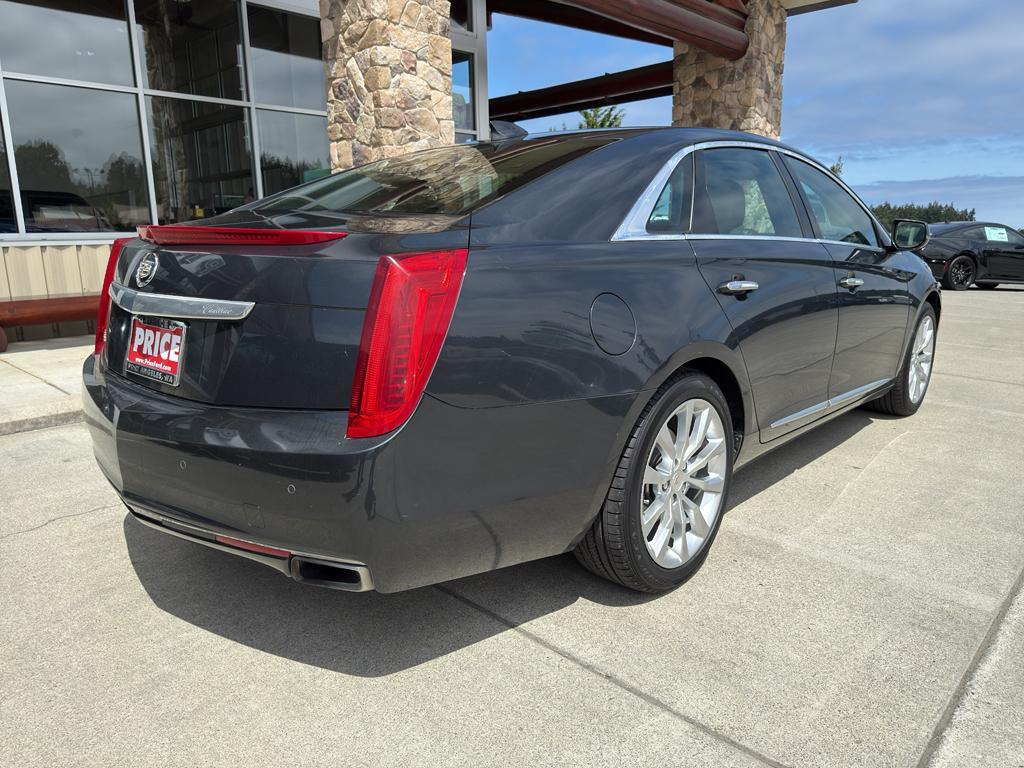 used 2015 Cadillac XTS car, priced at $17,998