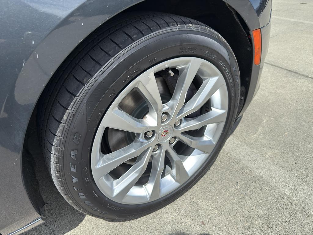 used 2015 Cadillac XTS car, priced at $17,998