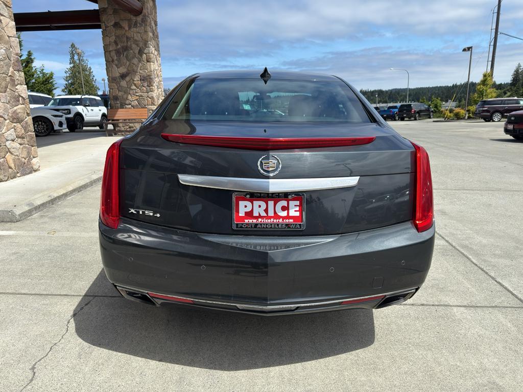 used 2015 Cadillac XTS car, priced at $17,998