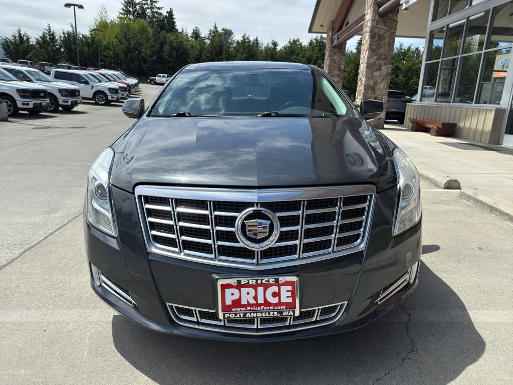 used 2015 Cadillac XTS car, priced at $17,998