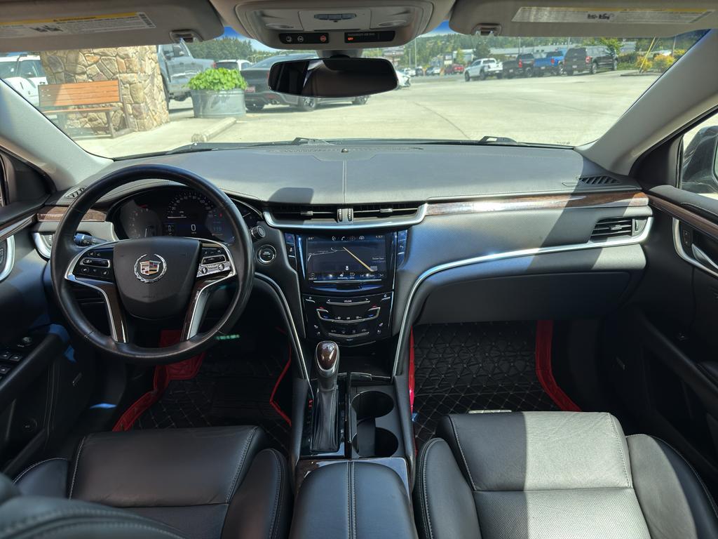 used 2015 Cadillac XTS car, priced at $17,998