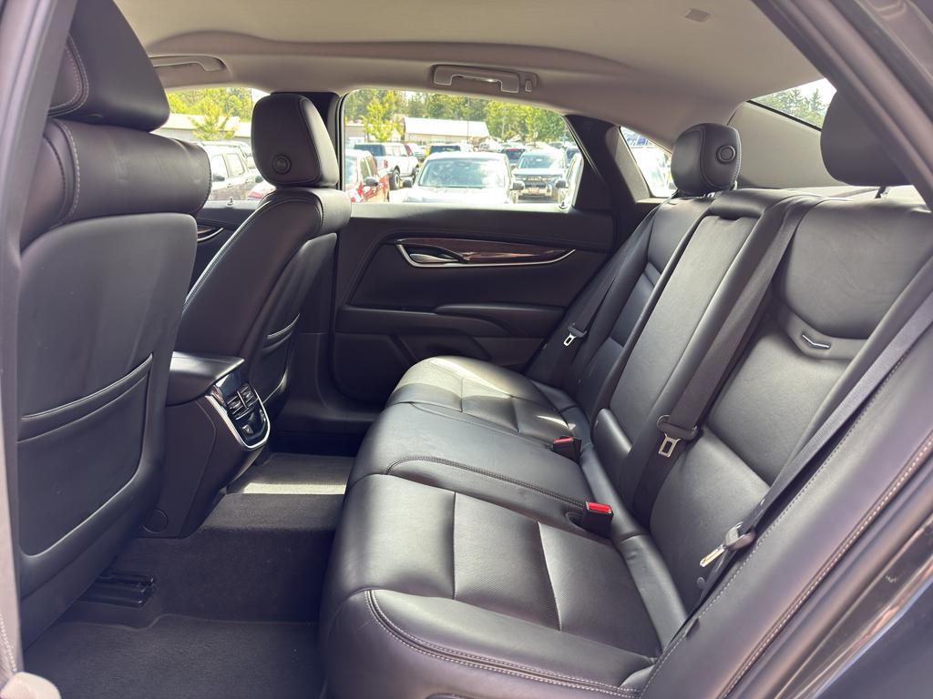 used 2015 Cadillac XTS car, priced at $17,998