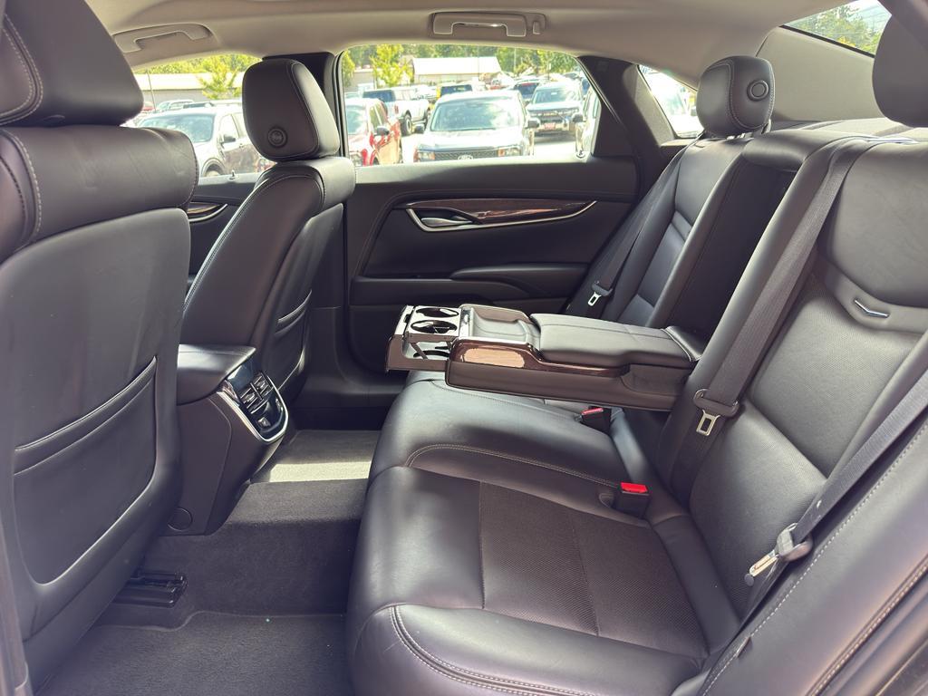 used 2015 Cadillac XTS car, priced at $17,998