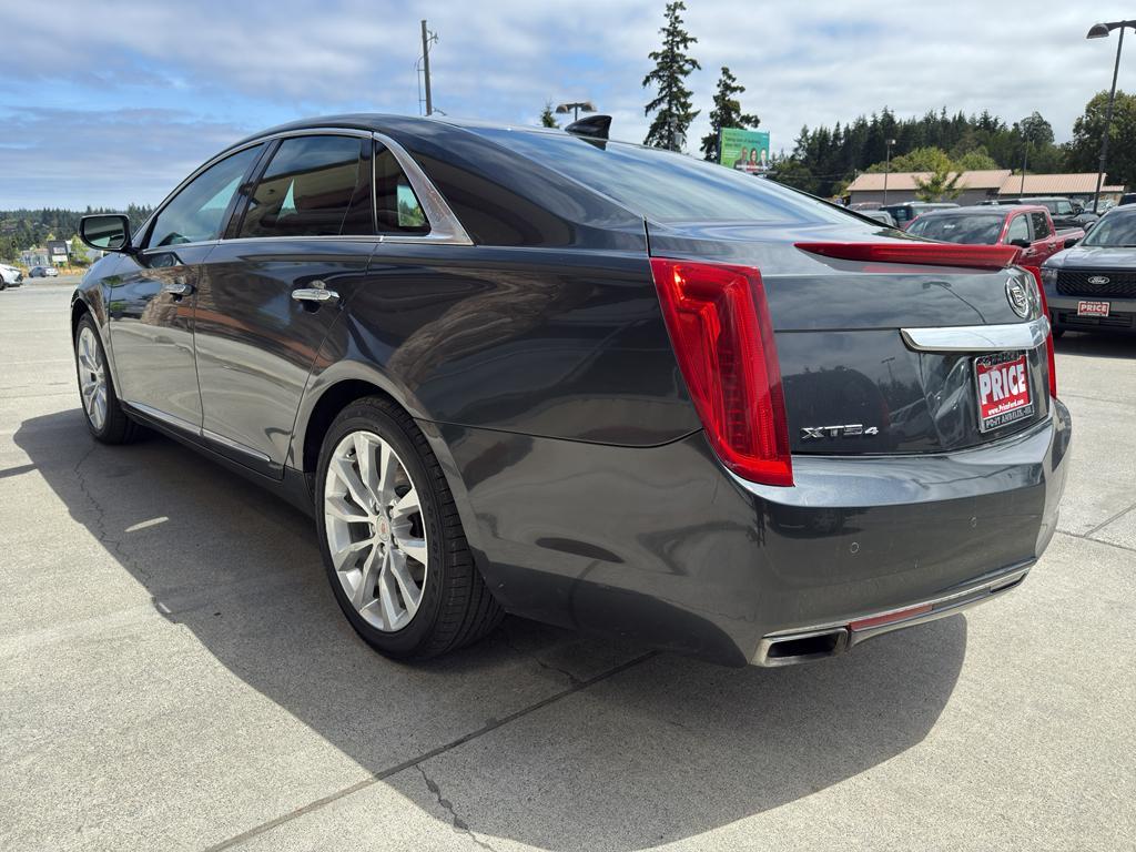used 2015 Cadillac XTS car, priced at $17,998
