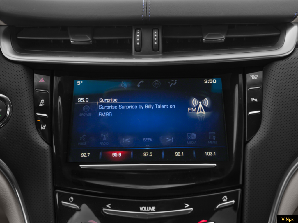 used 2015 Cadillac XTS car