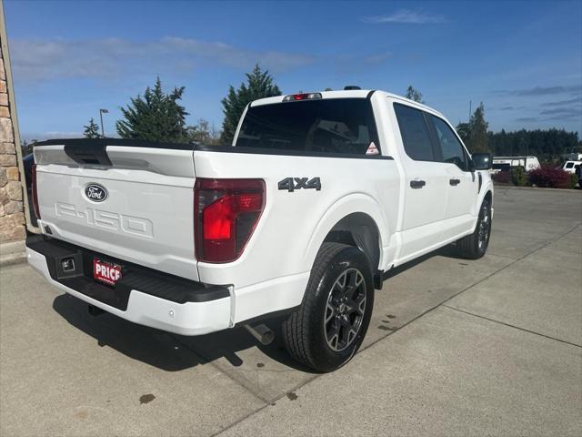 new 2024 Ford F-150 car, priced at $48,460