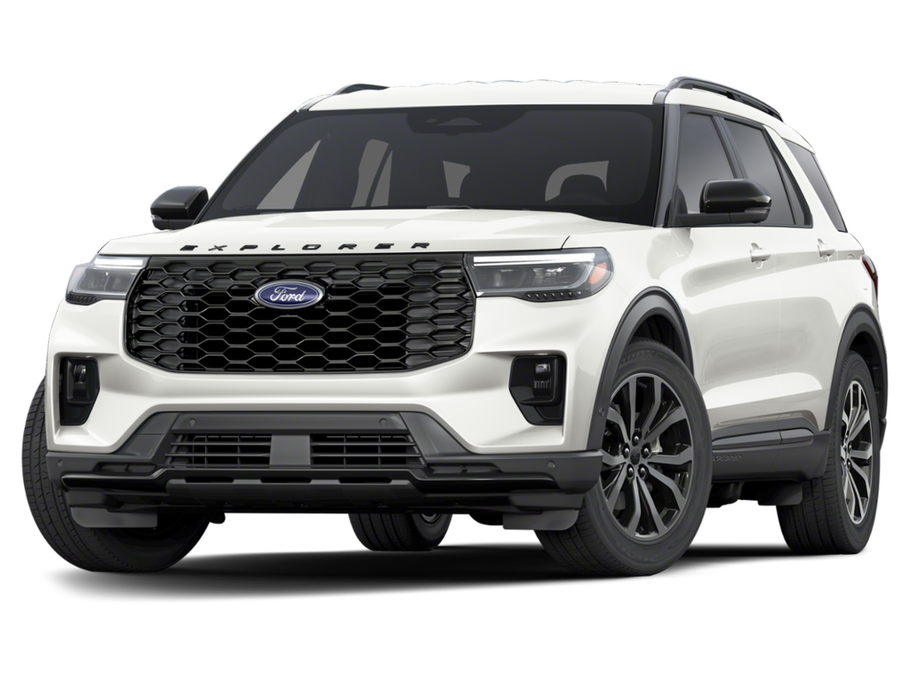 new 2025 Ford Explorer car, priced at $53,435