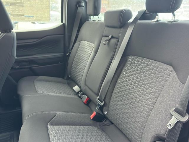 new 2025 Ford Ranger car, priced at $36,917