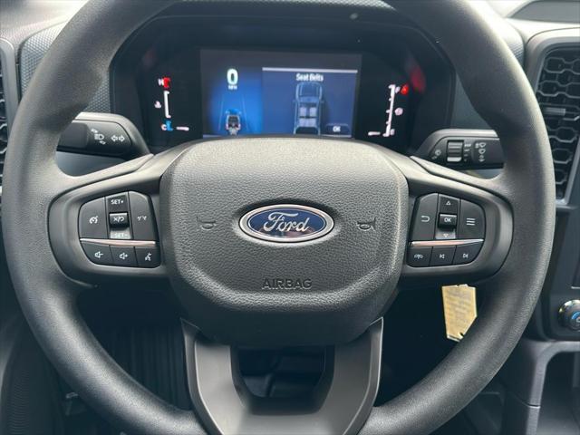 new 2025 Ford Ranger car, priced at $36,917