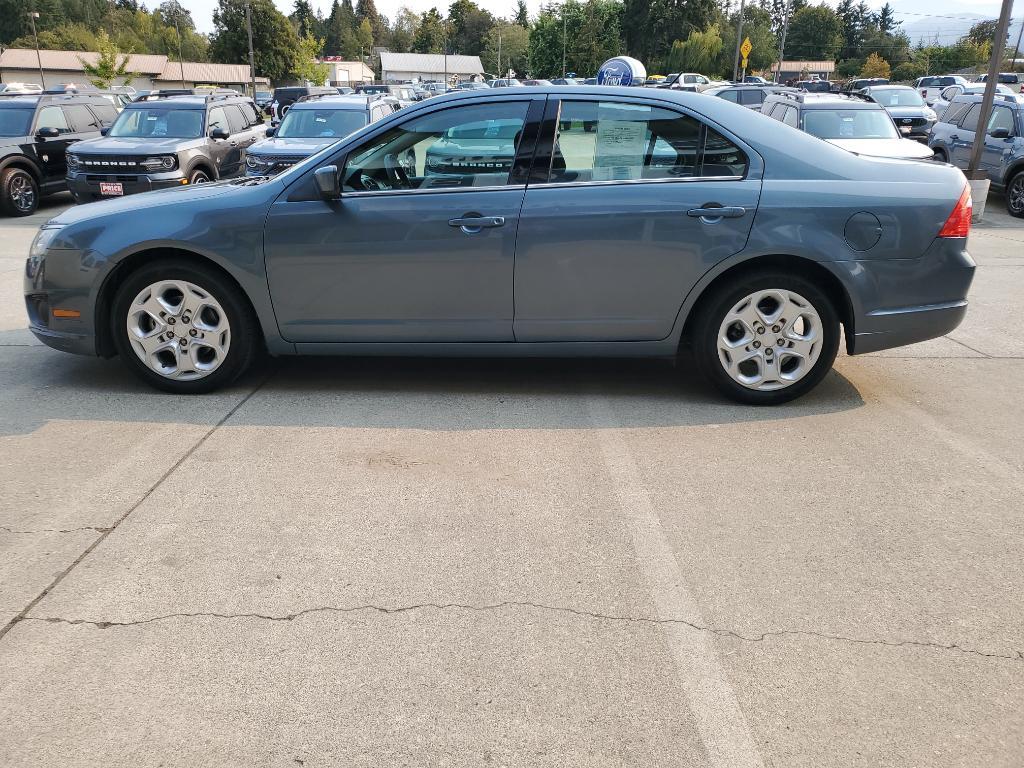 used 2011 Ford Fusion car, priced at $8,999