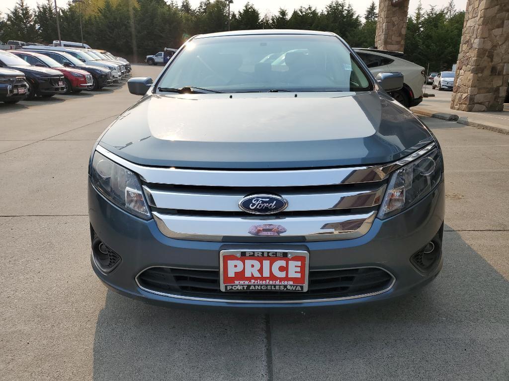 used 2011 Ford Fusion car, priced at $8,999