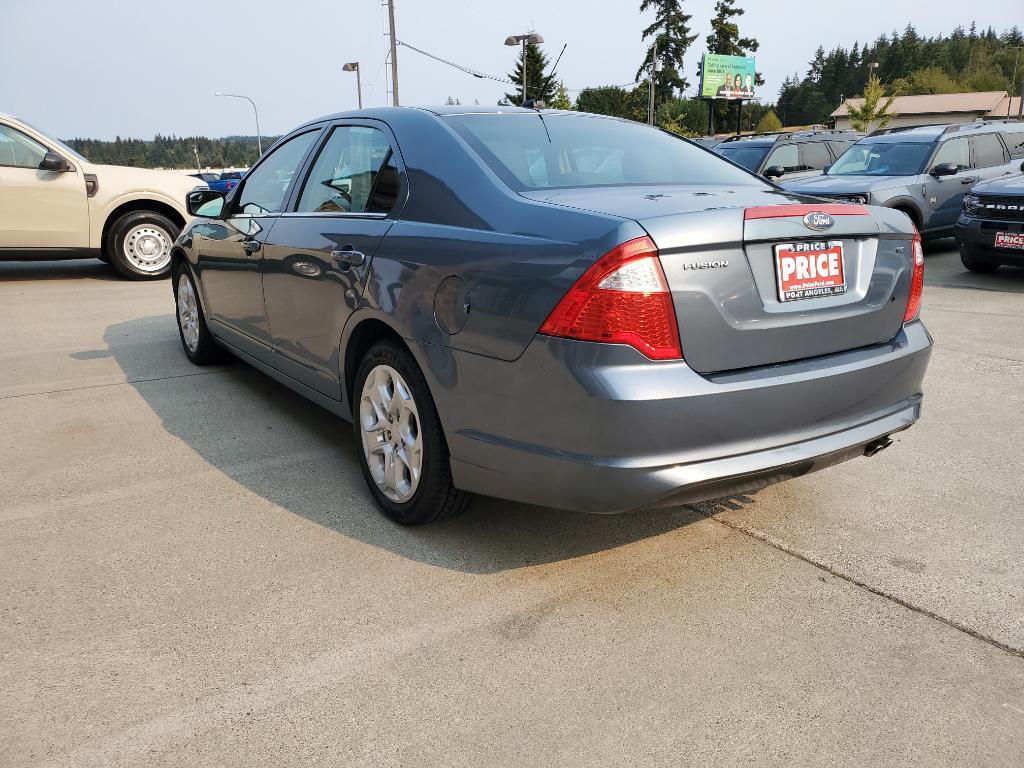 used 2011 Ford Fusion car, priced at $8,999