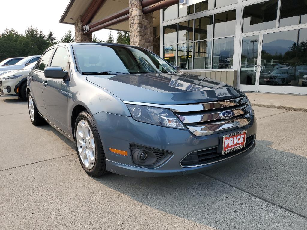 used 2011 Ford Fusion car, priced at $8,999