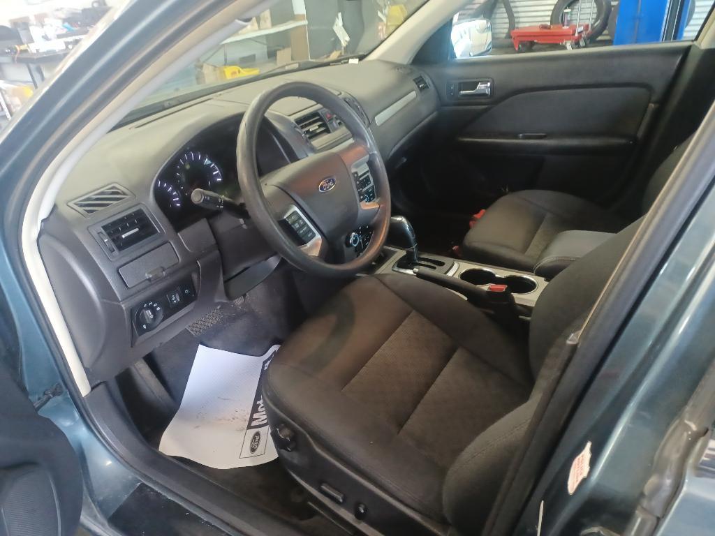 used 2011 Ford Fusion car, priced at $6,999