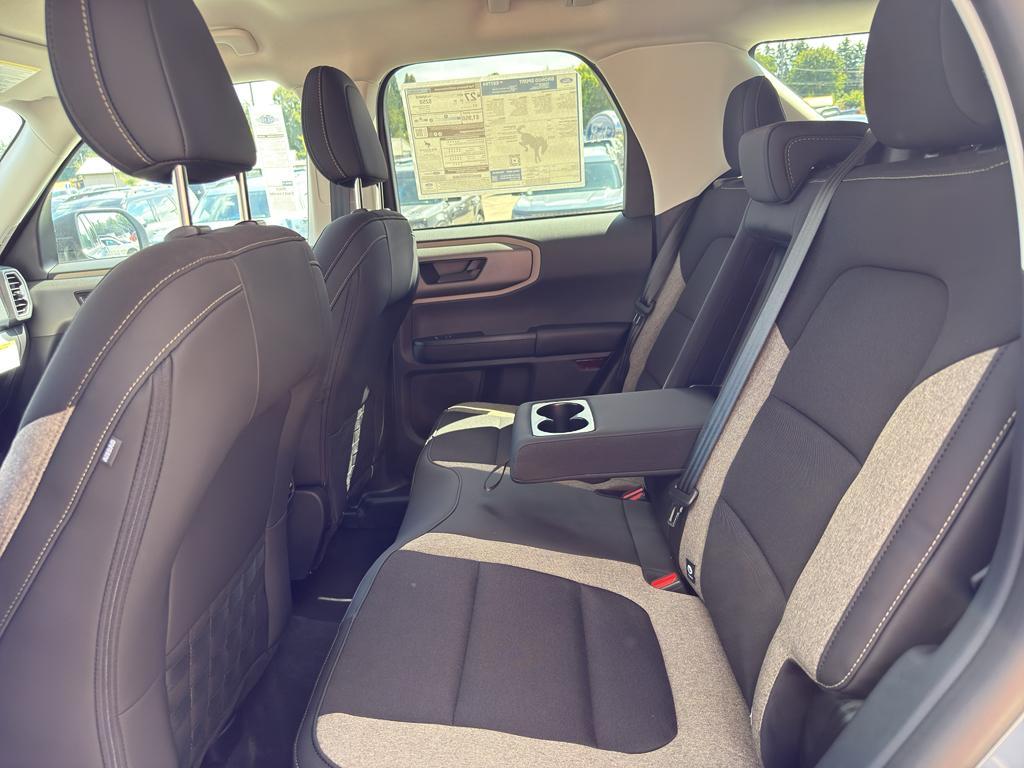 new 2025 Ford Bronco Sport car, priced at $35,405