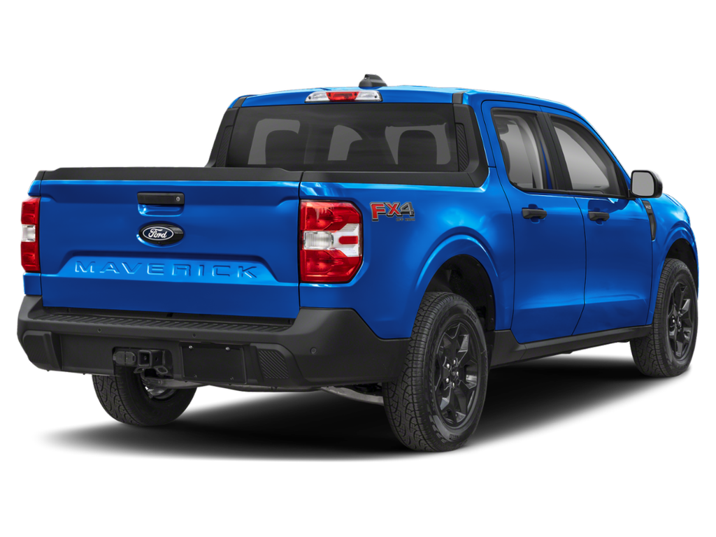 new 2025 Ford Maverick car, priced at $38,360