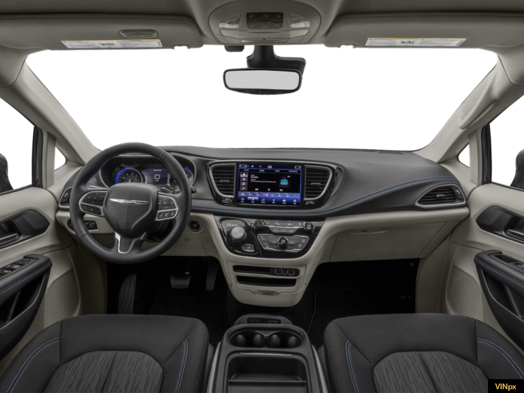 used 2021 Chrysler Pacifica car