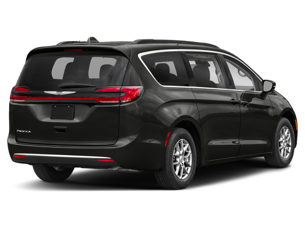 used 2021 Chrysler Pacifica car