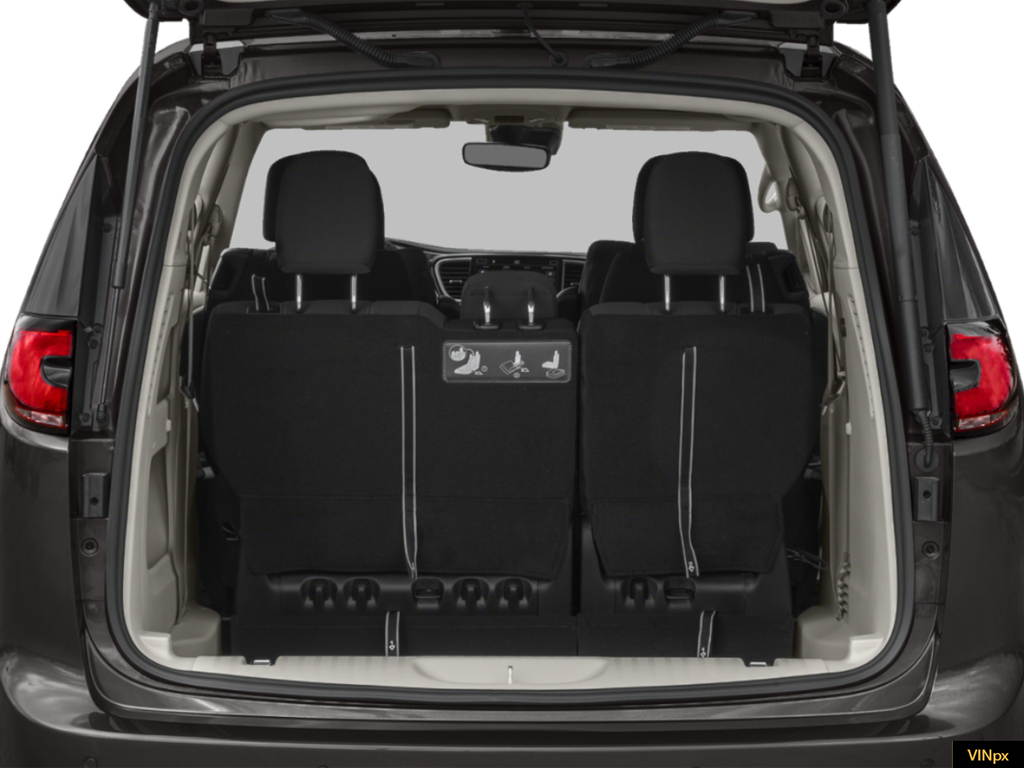 used 2021 Chrysler Pacifica car