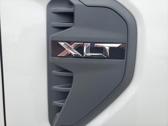new 2025 Ford Ranger car, priced at $41,385