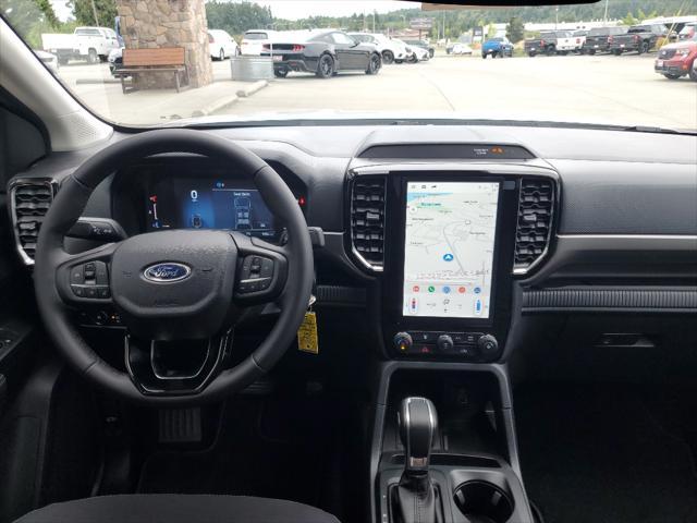 new 2025 Ford Ranger car, priced at $41,385