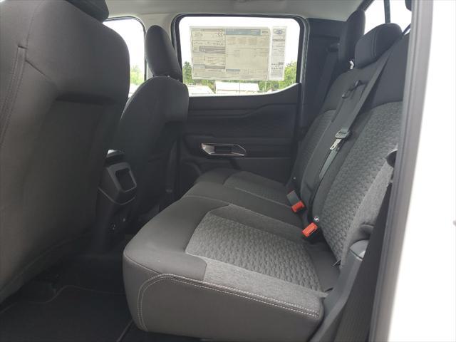 new 2025 Ford Ranger car, priced at $41,385
