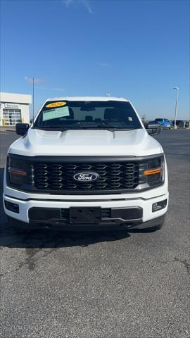 used 2024 Ford F-150 car, priced at $48,997