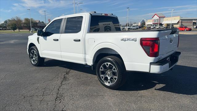 used 2024 Ford F-150 car, priced at $48,997