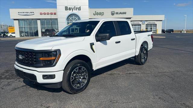 used 2024 Ford F-150 car, priced at $48,997