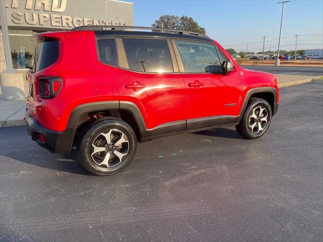 used 2019 Jeep Renegade car, priced at $20,997