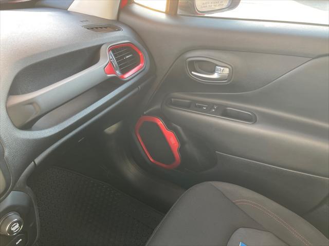 used 2019 Jeep Renegade car, priced at $20,997