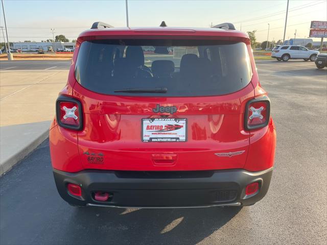 used 2019 Jeep Renegade car, priced at $20,997