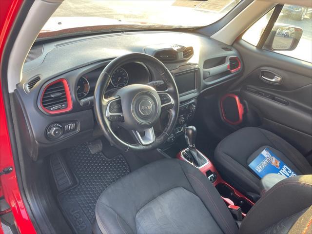 used 2019 Jeep Renegade car, priced at $20,997