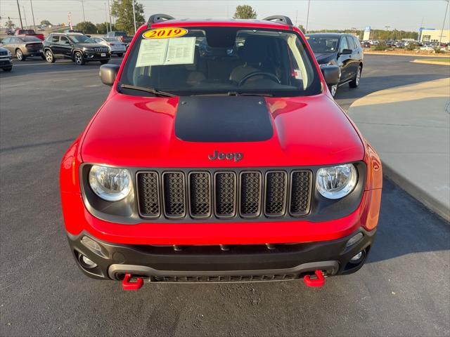 used 2019 Jeep Renegade car, priced at $20,997