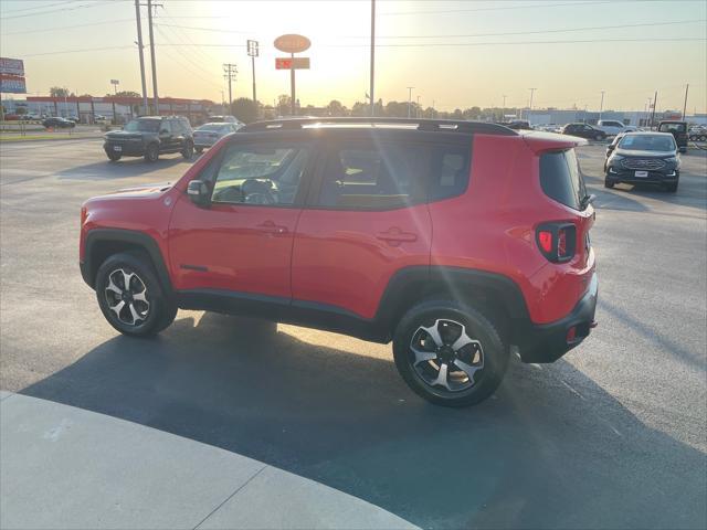 used 2019 Jeep Renegade car, priced at $20,997