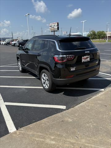 new 2025 Jeep Compass car, priced at $30,760
