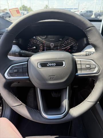 new 2025 Jeep Compass car, priced at $30,760