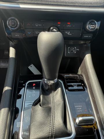 new 2025 Jeep Compass car, priced at $30,760