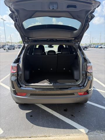 new 2025 Jeep Compass car, priced at $30,760