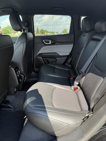 new 2025 Jeep Compass car, priced at $30,760