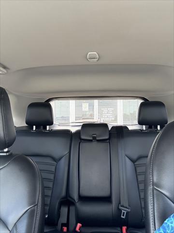 used 2024 Ford Edge car, priced at $29,138