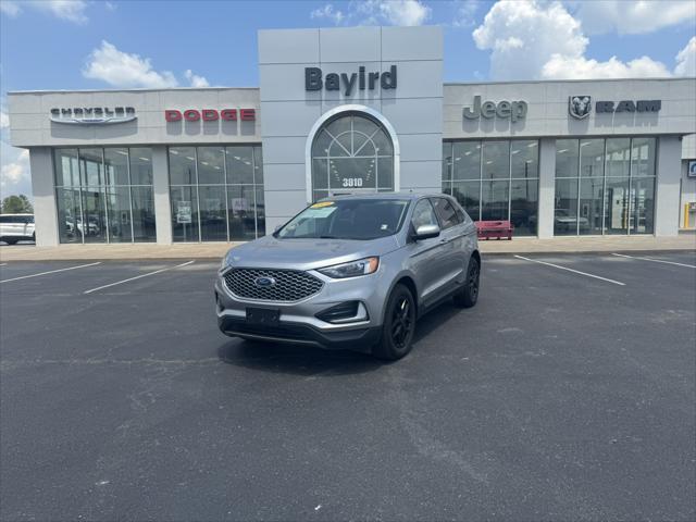 used 2024 Ford Edge car, priced at $29,138
