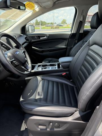used 2024 Ford Edge car, priced at $29,138