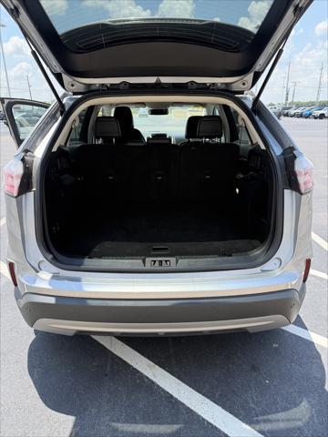 used 2024 Ford Edge car, priced at $29,138