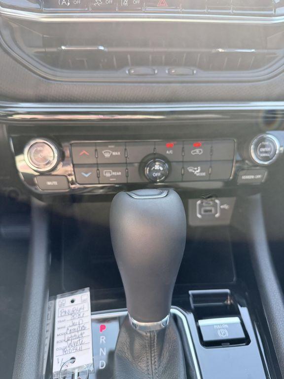 new 2026 Jeep Compass car, priced at $32,815