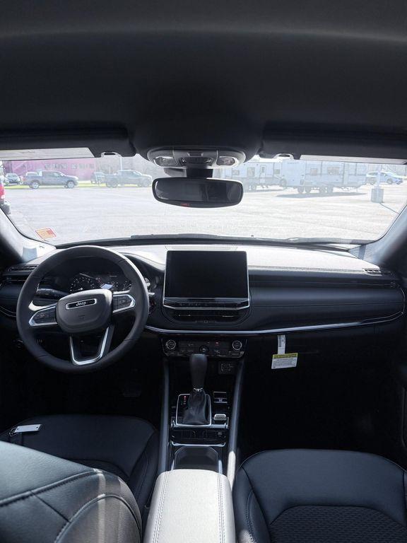 new 2026 Jeep Compass car, priced at $32,815